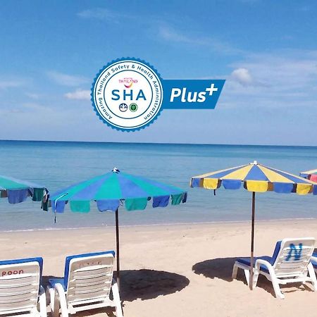 Ruan Mai Naiyang Beach Resort Nai Yang Beach Buitenkant foto