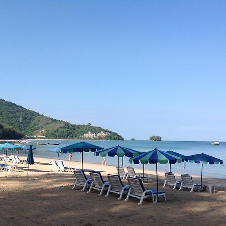 Ruan Mai Naiyang Beach Resort Nai Yang Beach Buitenkant foto