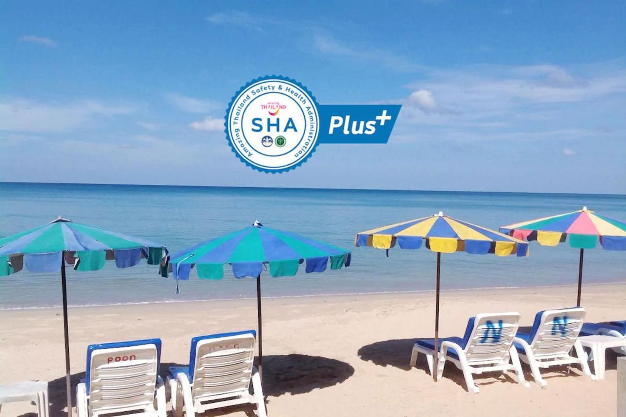 Ruan Mai Naiyang Beach Resort Nai Yang Beach Buitenkant foto