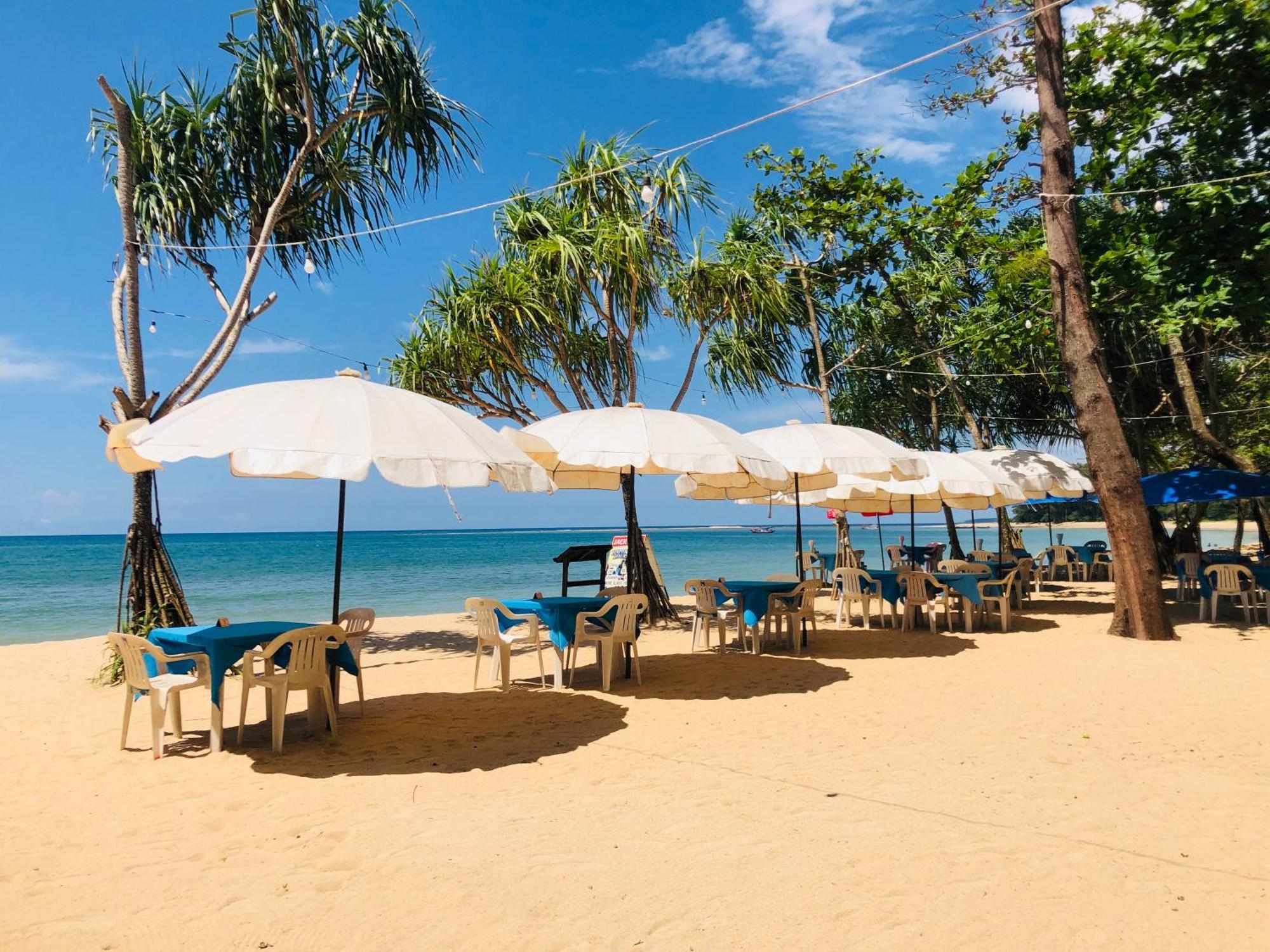 Ruan Mai Naiyang Beach Resort Nai Yang Beach Buitenkant foto