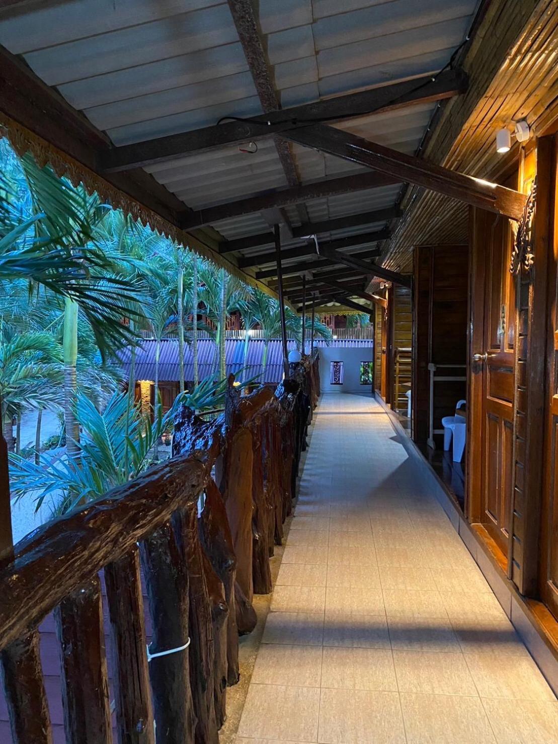 Ruan Mai Naiyang Beach Resort Nai Yang Beach Buitenkant foto