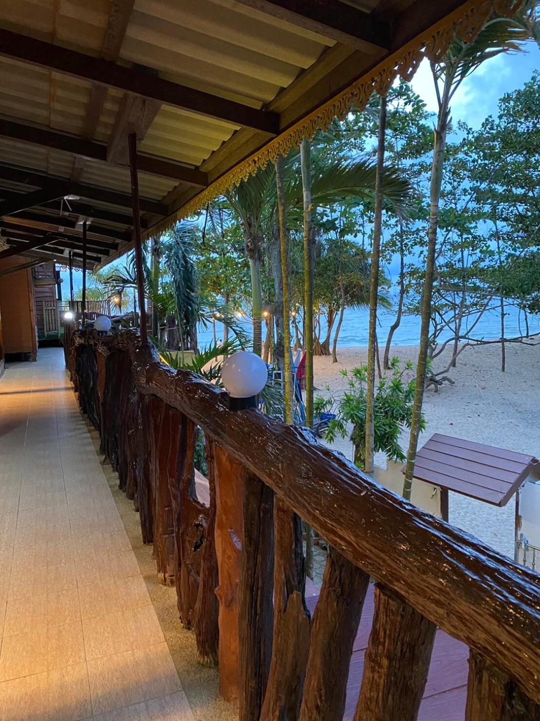 Ruan Mai Naiyang Beach Resort Nai Yang Beach Buitenkant foto