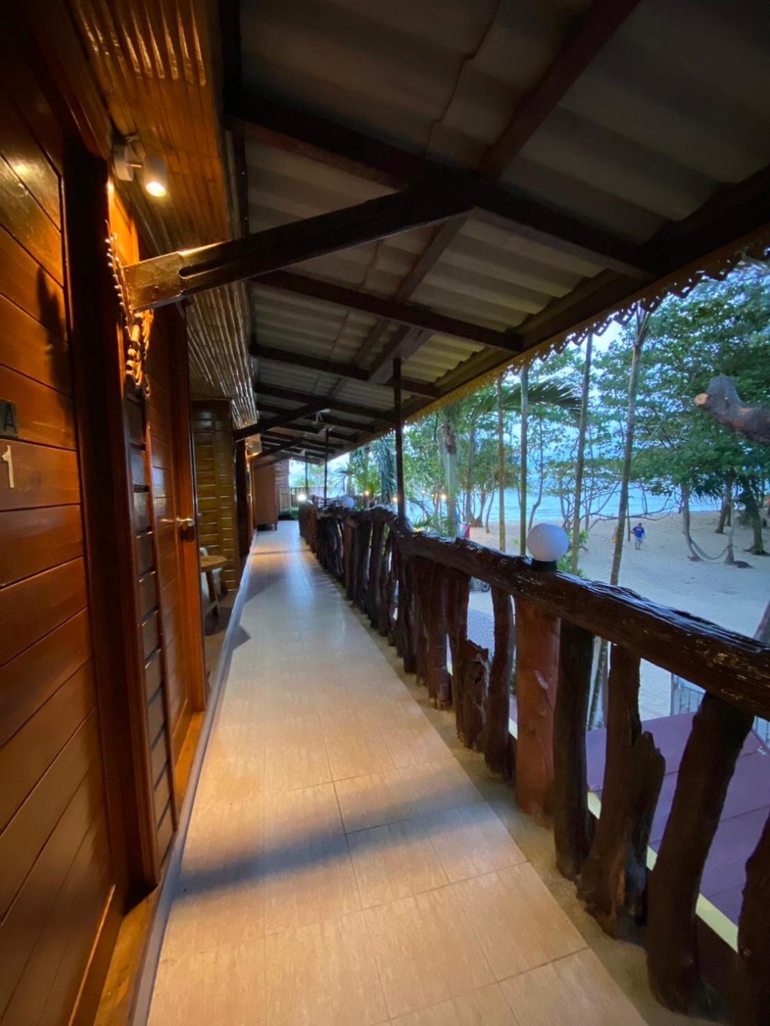 Ruan Mai Naiyang Beach Resort Nai Yang Beach Buitenkant foto