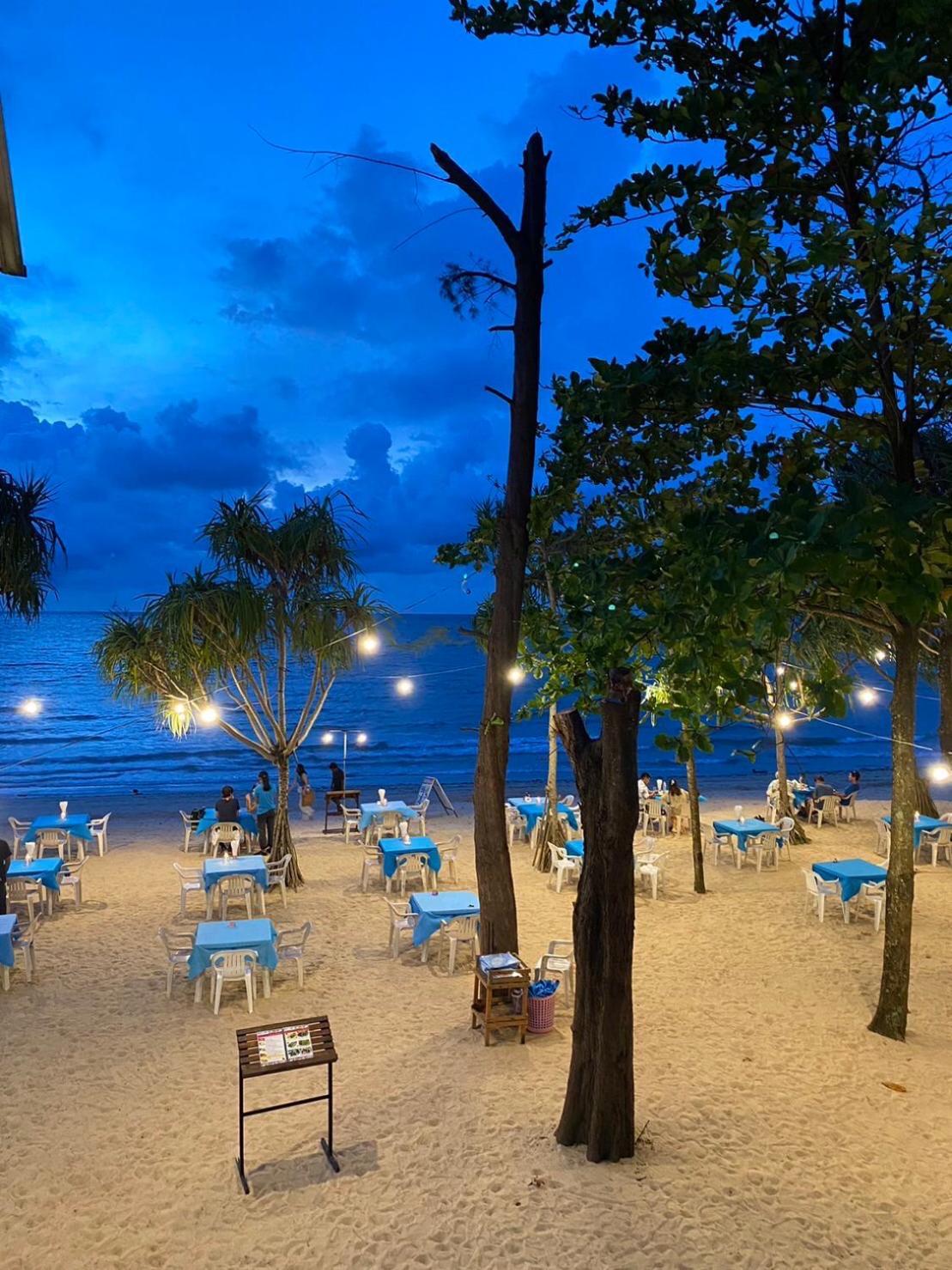 Ruan Mai Naiyang Beach Resort Nai Yang Beach Buitenkant foto