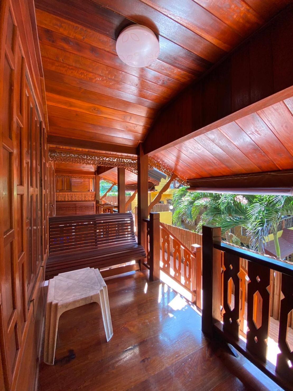 Ruan Mai Naiyang Beach Resort Nai Yang Beach Buitenkant foto