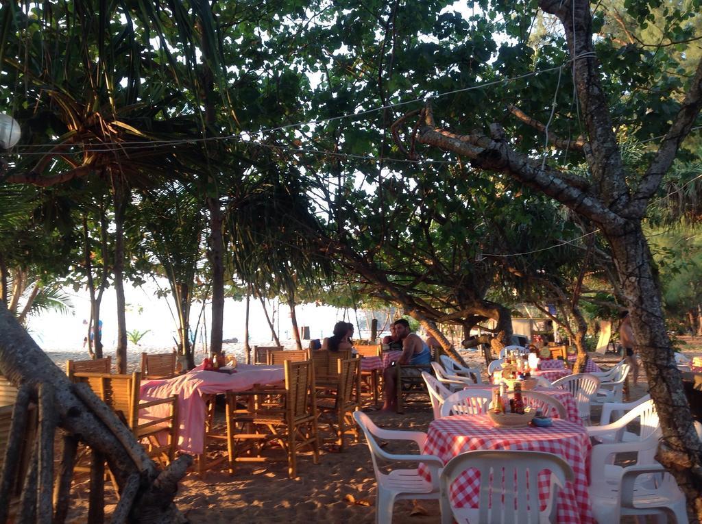 Ruan Mai Naiyang Beach Resort Nai Yang Beach Buitenkant foto
