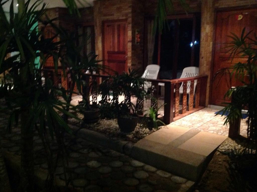 Ruan Mai Naiyang Beach Resort Nai Yang Beach Buitenkant foto