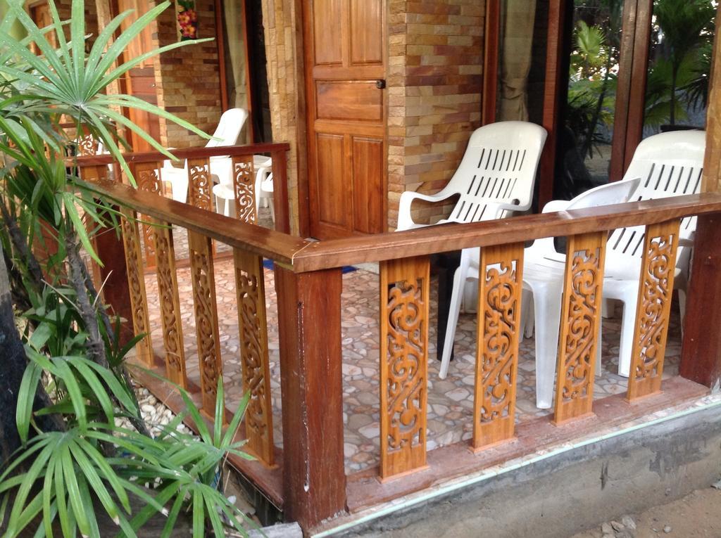 Ruan Mai Naiyang Beach Resort Nai Yang Beach Buitenkant foto