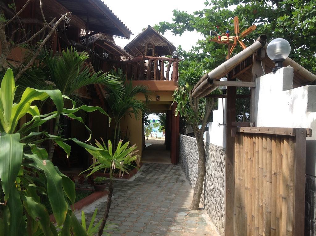 Ruan Mai Naiyang Beach Resort Nai Yang Beach Buitenkant foto