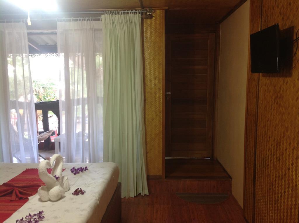 Ruan Mai Naiyang Beach Resort Nai Yang Beach Buitenkant foto