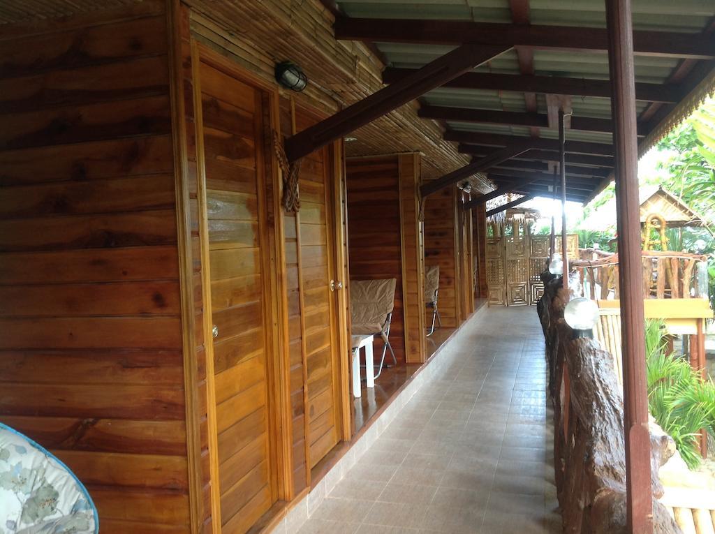 Ruan Mai Naiyang Beach Resort Nai Yang Beach Buitenkant foto