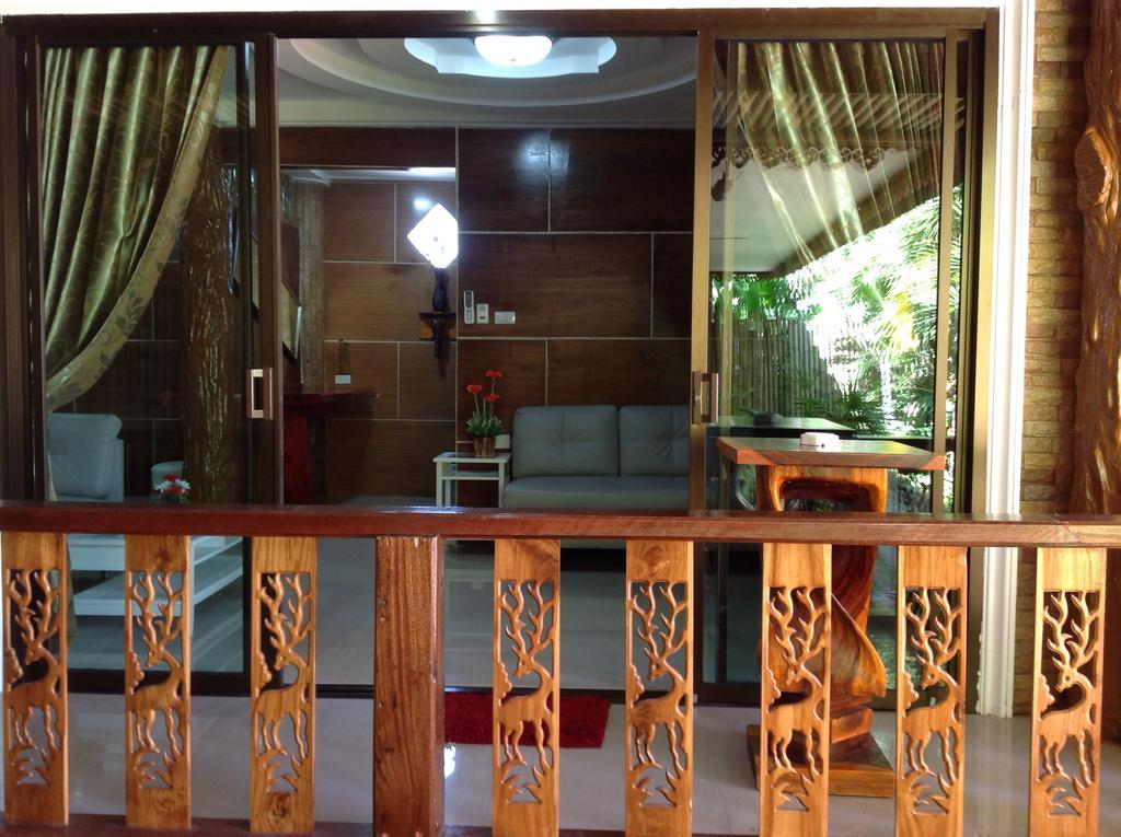Ruan Mai Naiyang Beach Resort Nai Yang Beach Buitenkant foto