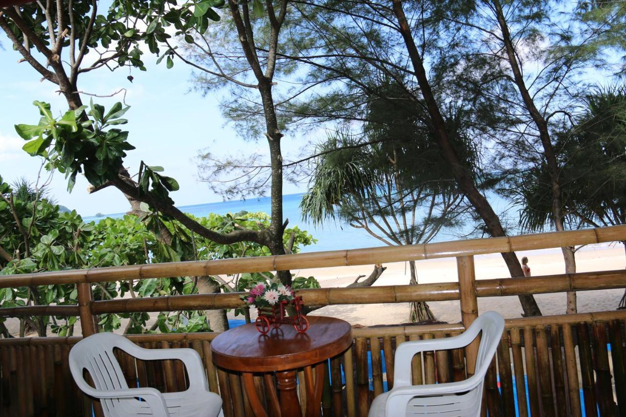 Ruan Mai Naiyang Beach Resort Nai Yang Beach Buitenkant foto