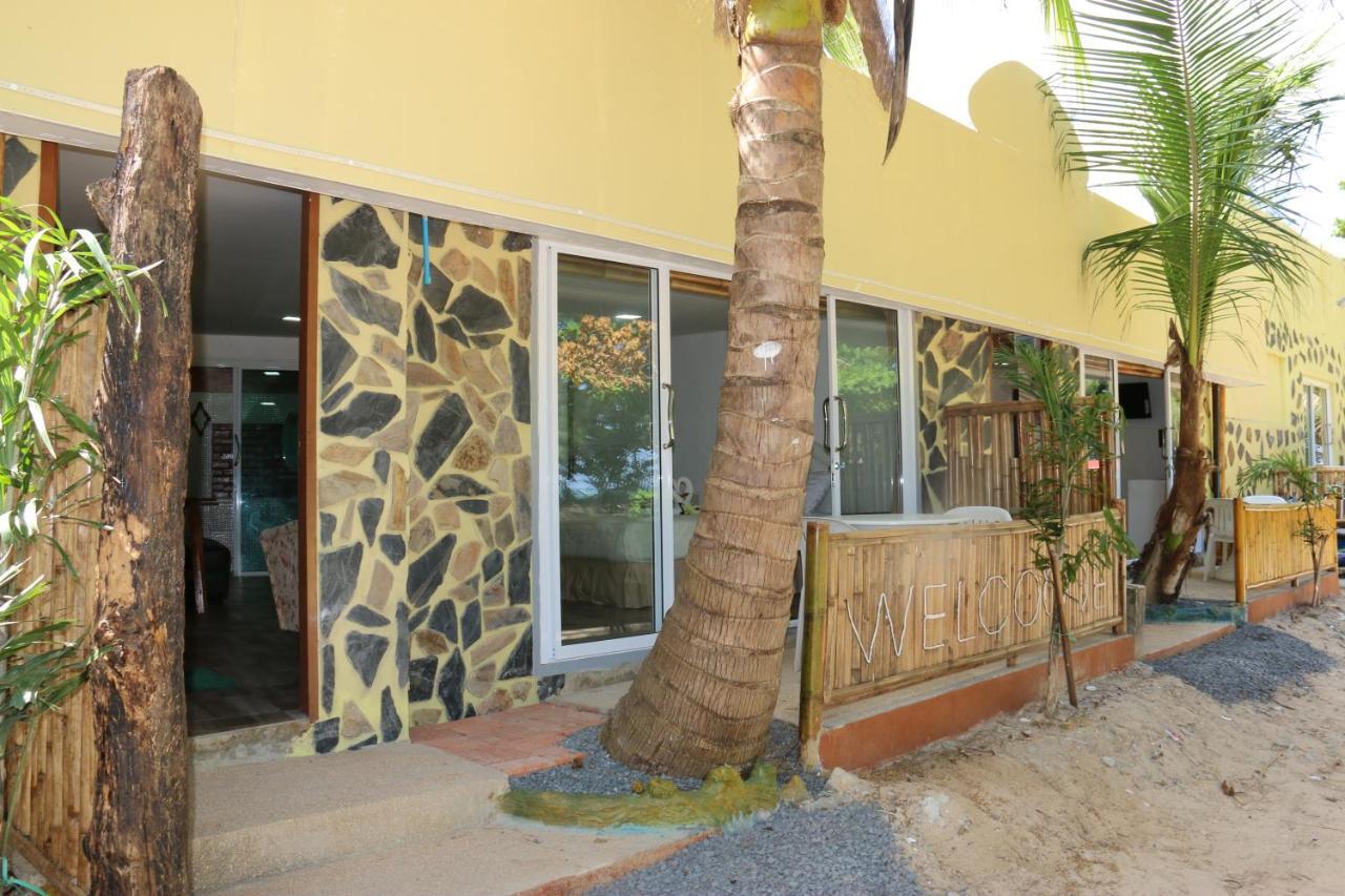 Ruan Mai Naiyang Beach Resort Nai Yang Beach Buitenkant foto