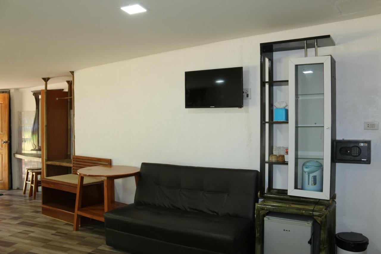 Ruan Mai Naiyang Beach Resort Nai Yang Beach Buitenkant foto