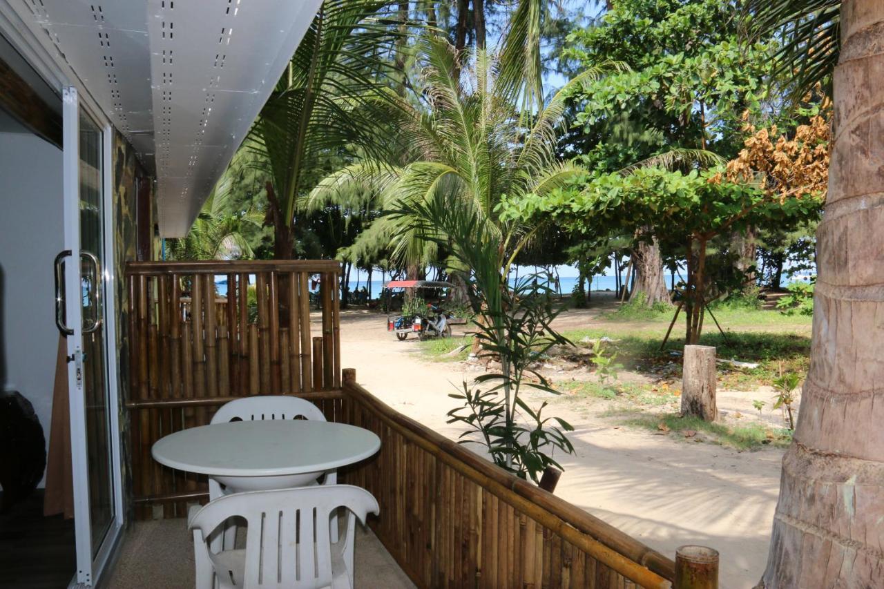 Ruan Mai Naiyang Beach Resort Nai Yang Beach Buitenkant foto