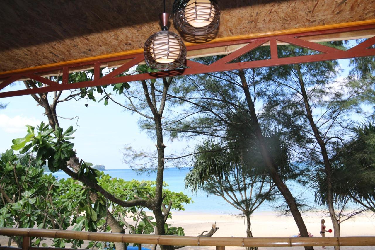 Ruan Mai Naiyang Beach Resort Nai Yang Beach Buitenkant foto