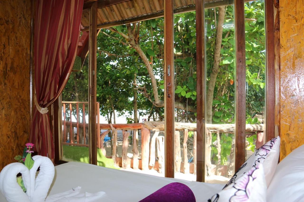Ruan Mai Naiyang Beach Resort Nai Yang Beach Buitenkant foto