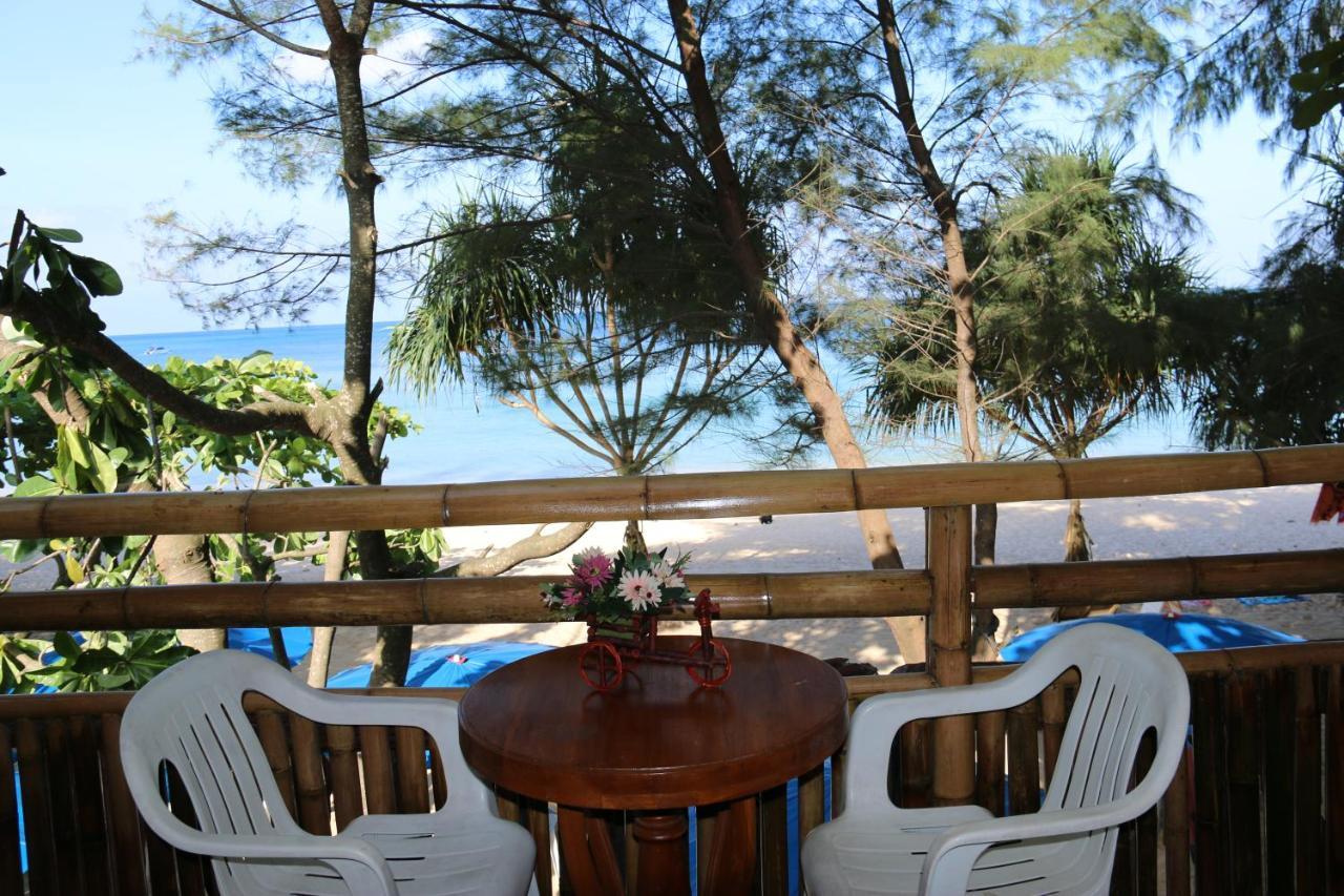 Ruan Mai Naiyang Beach Resort Nai Yang Beach Buitenkant foto