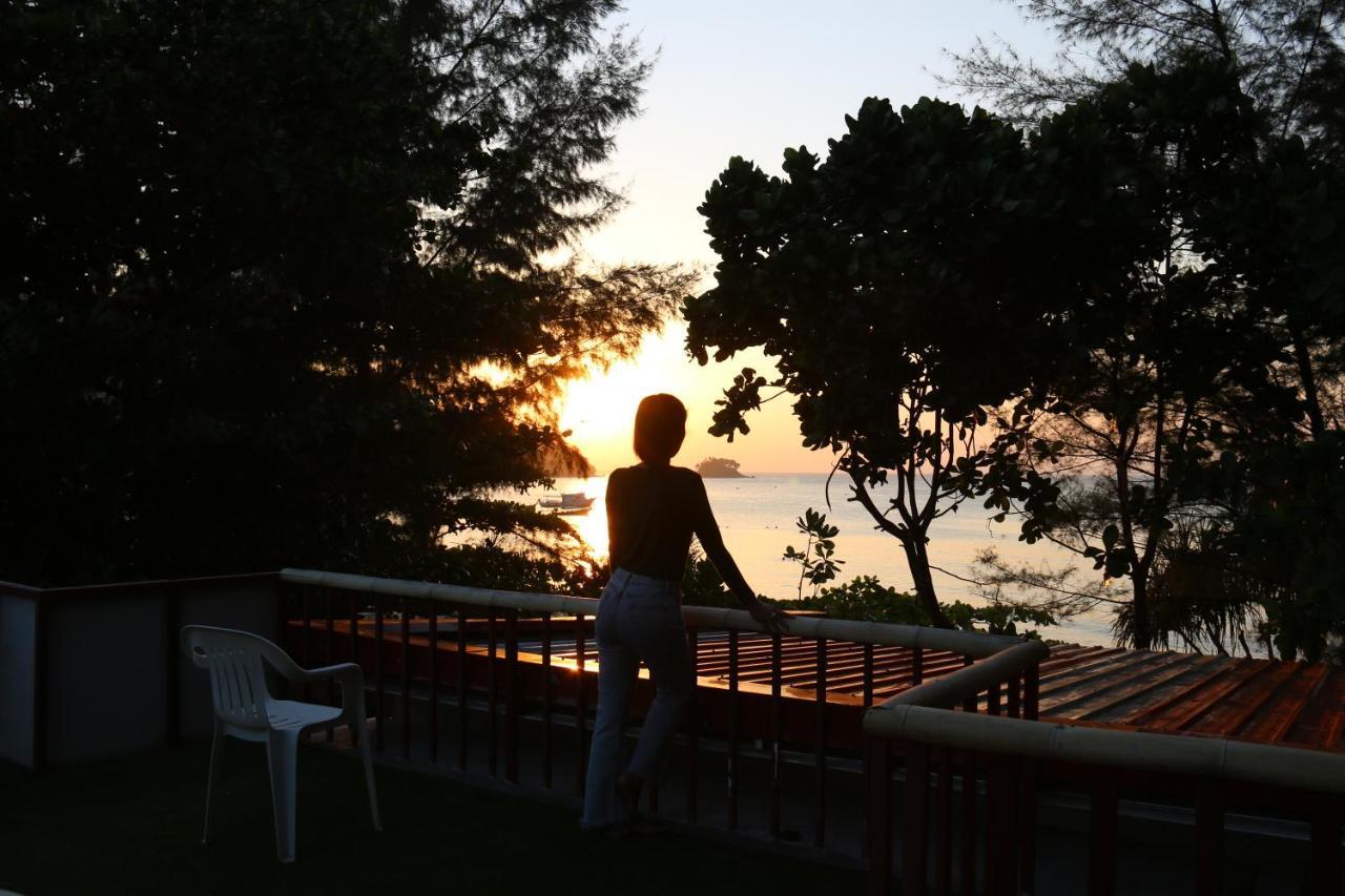 Ruan Mai Naiyang Beach Resort Nai Yang Beach Buitenkant foto