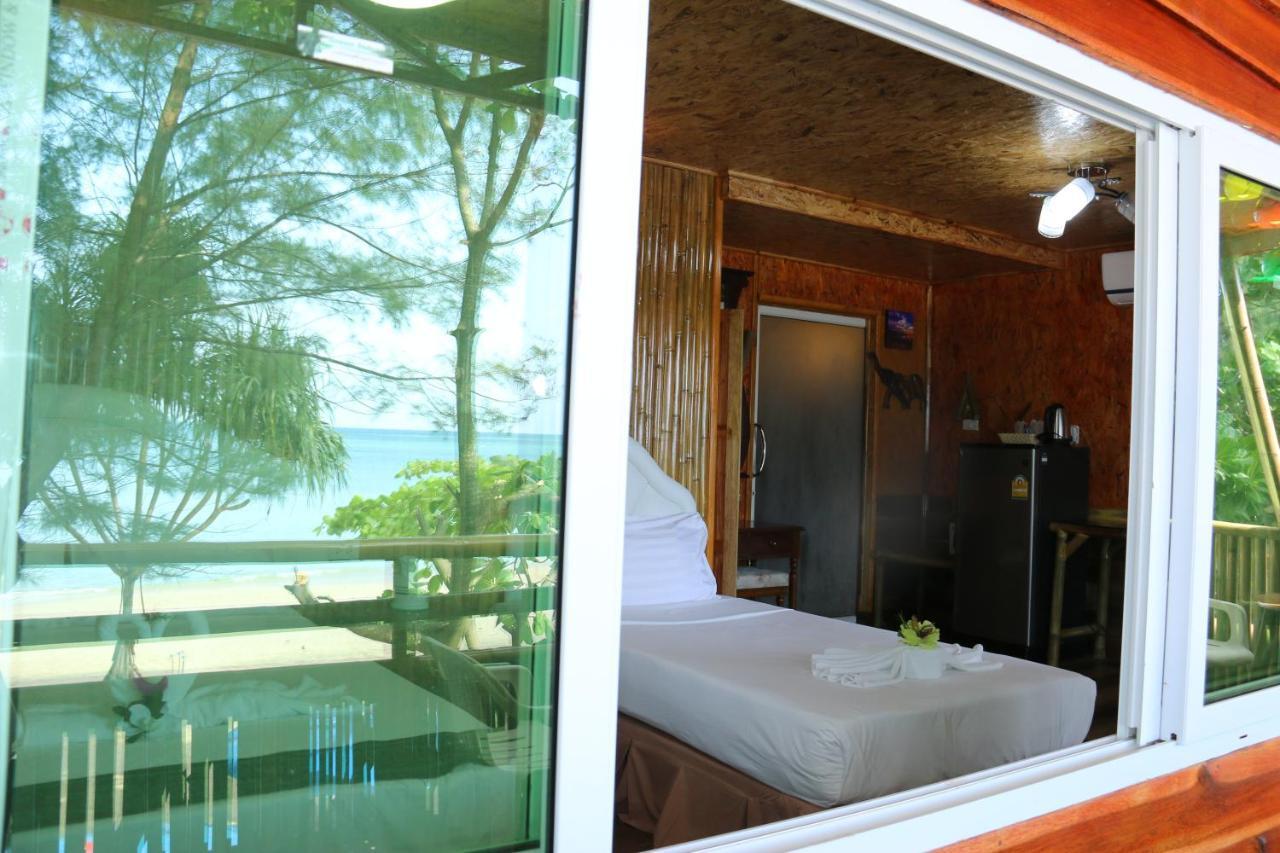 Ruan Mai Naiyang Beach Resort Nai Yang Beach Buitenkant foto
