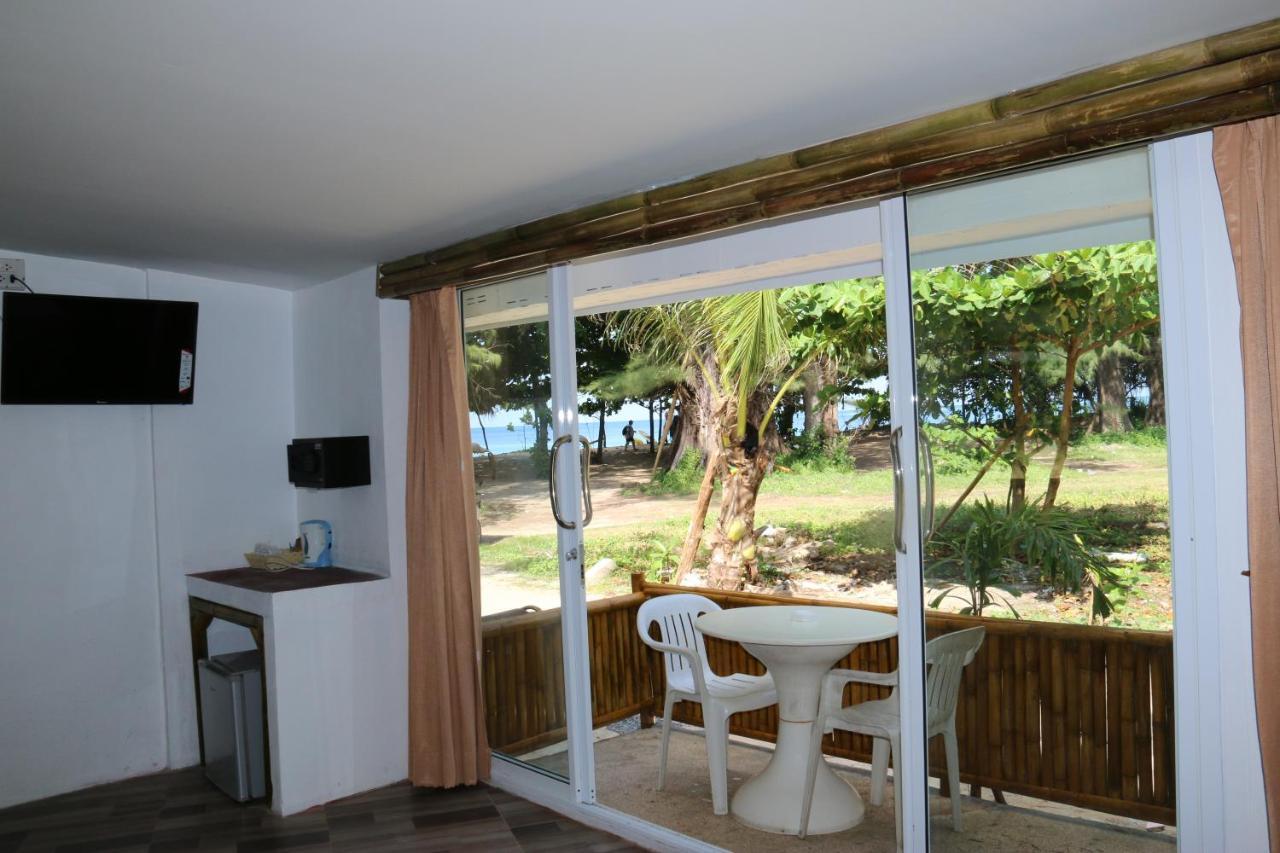 Ruan Mai Naiyang Beach Resort Nai Yang Beach Buitenkant foto